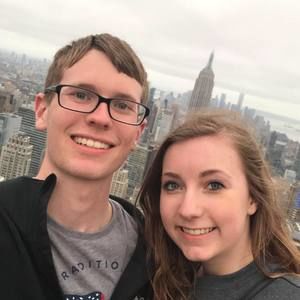 Meet your Posher, Andrew